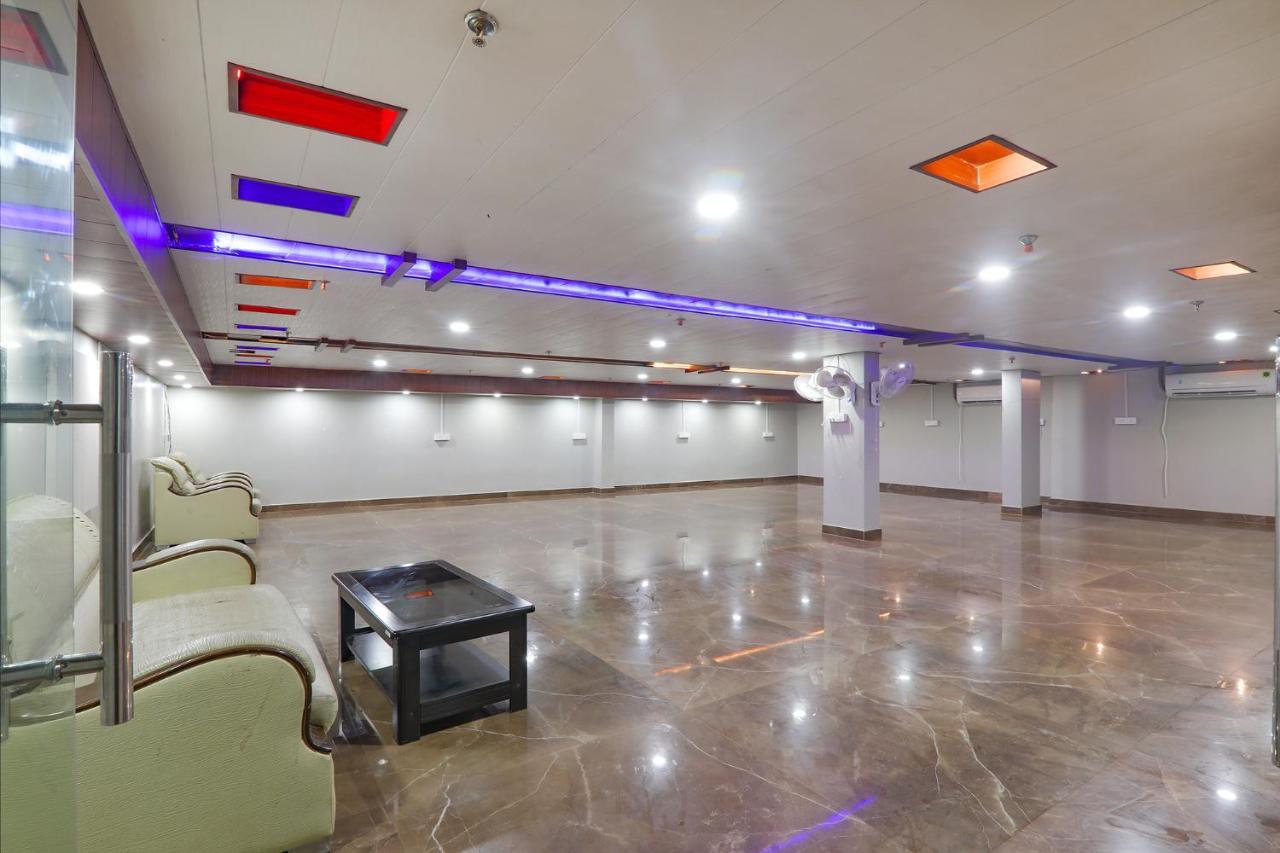 Fabhotel Saumendra Váránasí Exteriér fotografie