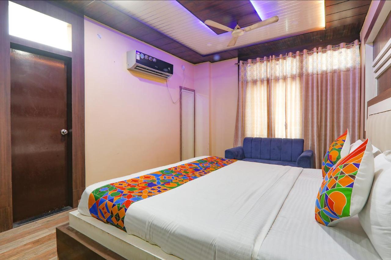 Fabhotel Saumendra Váránasí Exteriér fotografie